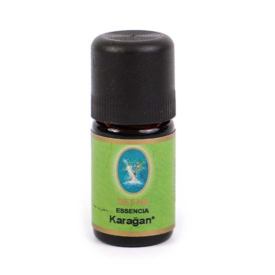 Karağan Yağı - Organik 5 ml 